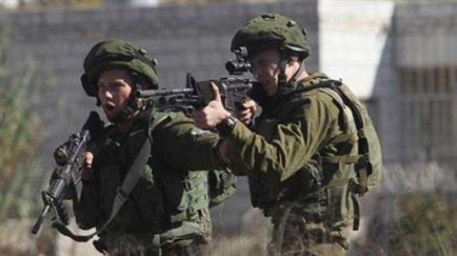 شهيدة فلسطينية برصاص الاحتلال في نابلس