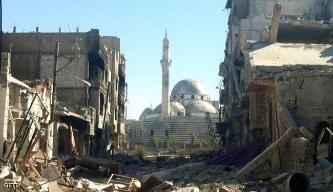 الأمم المتحدة: مفاوضات السلام حول سوريا