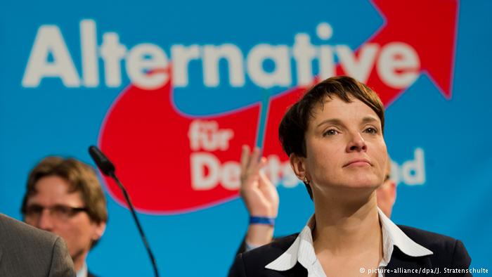 وزير ألماني: حزب (البديل) اليميني الشعبوي