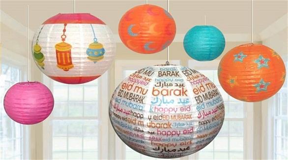 10 أفكار لتزيين منزلك استعدادا للعيد