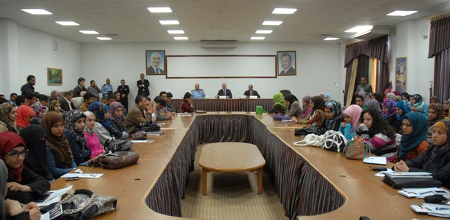 الملكية لحماية البيئة تضبط اشجار زيتون