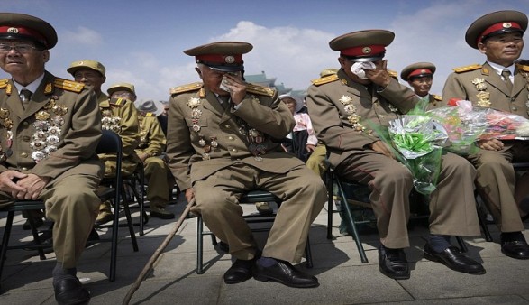 الزعيم الكوري الشمالي يعدم رئيس أركان