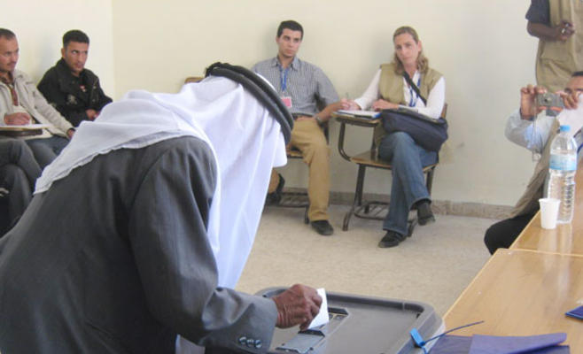 غموض الاقتراع النيابي يقلق مراقبين