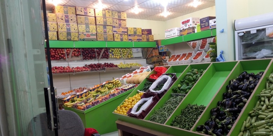 ارتفاع أسعار أصناف الخضار