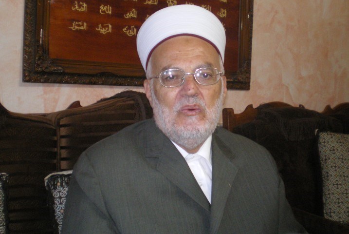 خطيب الأقصى يطالب باستعادة مفتاح باب