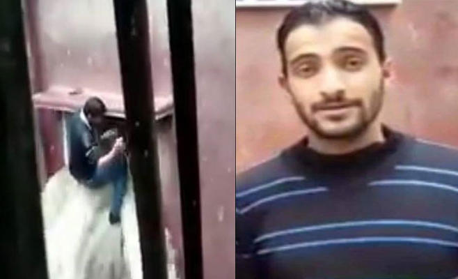 البطل راكان الدوايمة: صوت صراخ الأطفال