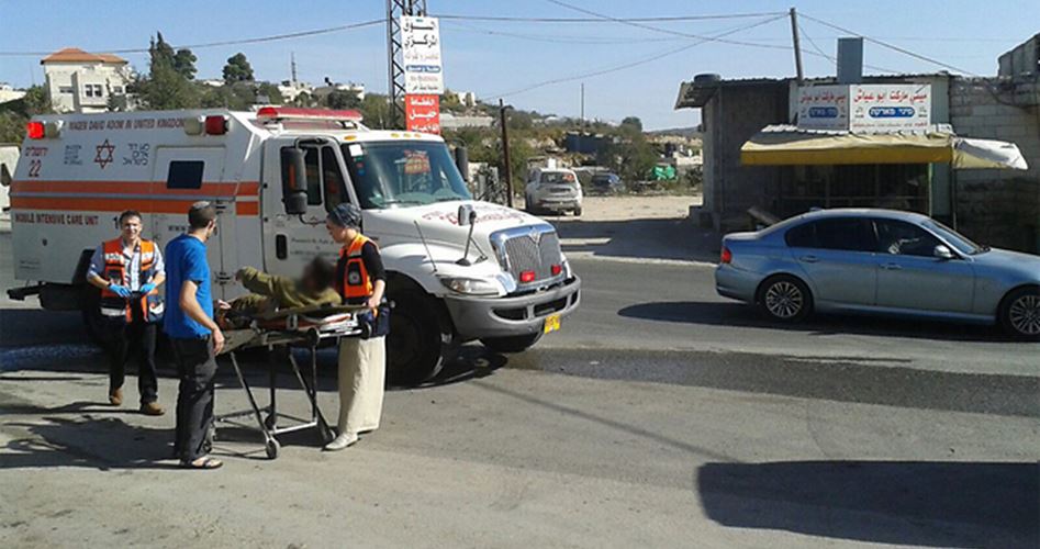 إصابة جنديين بجراح خطرة في عملية