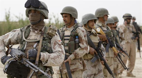 القوات العراقية تبدأ عملية عسكرية لتحرير