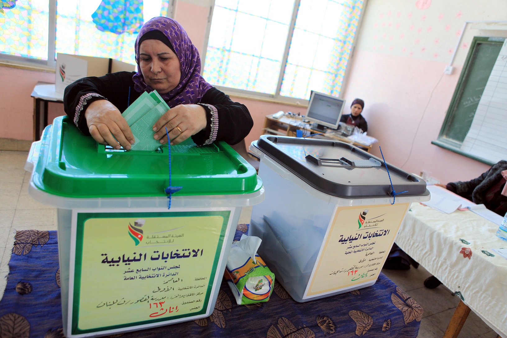 الانتخابات النيابية في أيلول