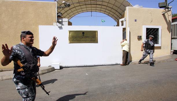 عسيري: ما فعلته الحكومة اللبنانية غير