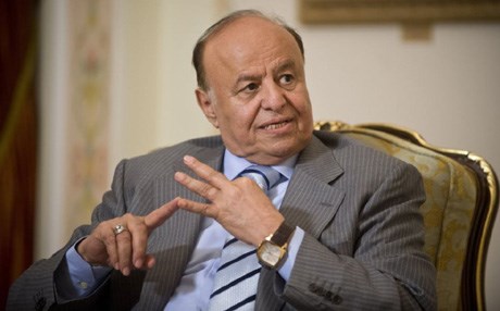هادي يؤكد مشاركته في المحادثات اليمنية