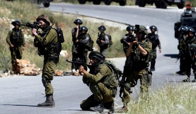 استشهاد فلسطيني برصاص الاحتلال في نابلس