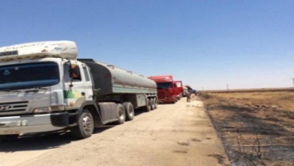 مليشيات (pyd) تنصاع لمطالب الثوار وتفتح