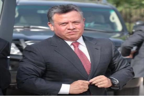 الملك يزور مقر شركة كاسا لتصنيع