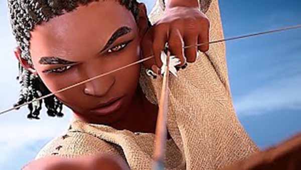 فيديو: فيلم مؤذن الرسول بلال يدخل