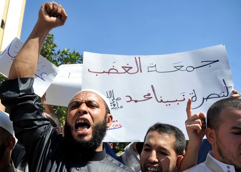 سلفيون يستعدون للاحتجاج على العماري ويتهمونه