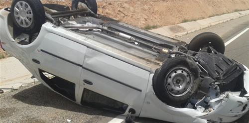 114 حادثا في 24 ساعة