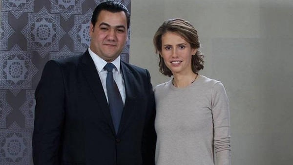 اغتيال مرافق أسماء الأسد في انفجار