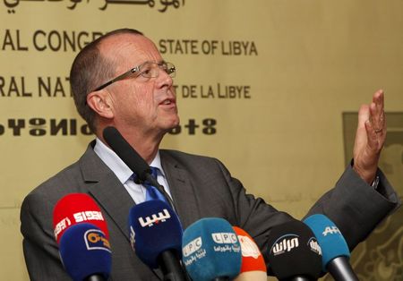 المبعوث الأممي يقول أطراف الصراع الليبي
