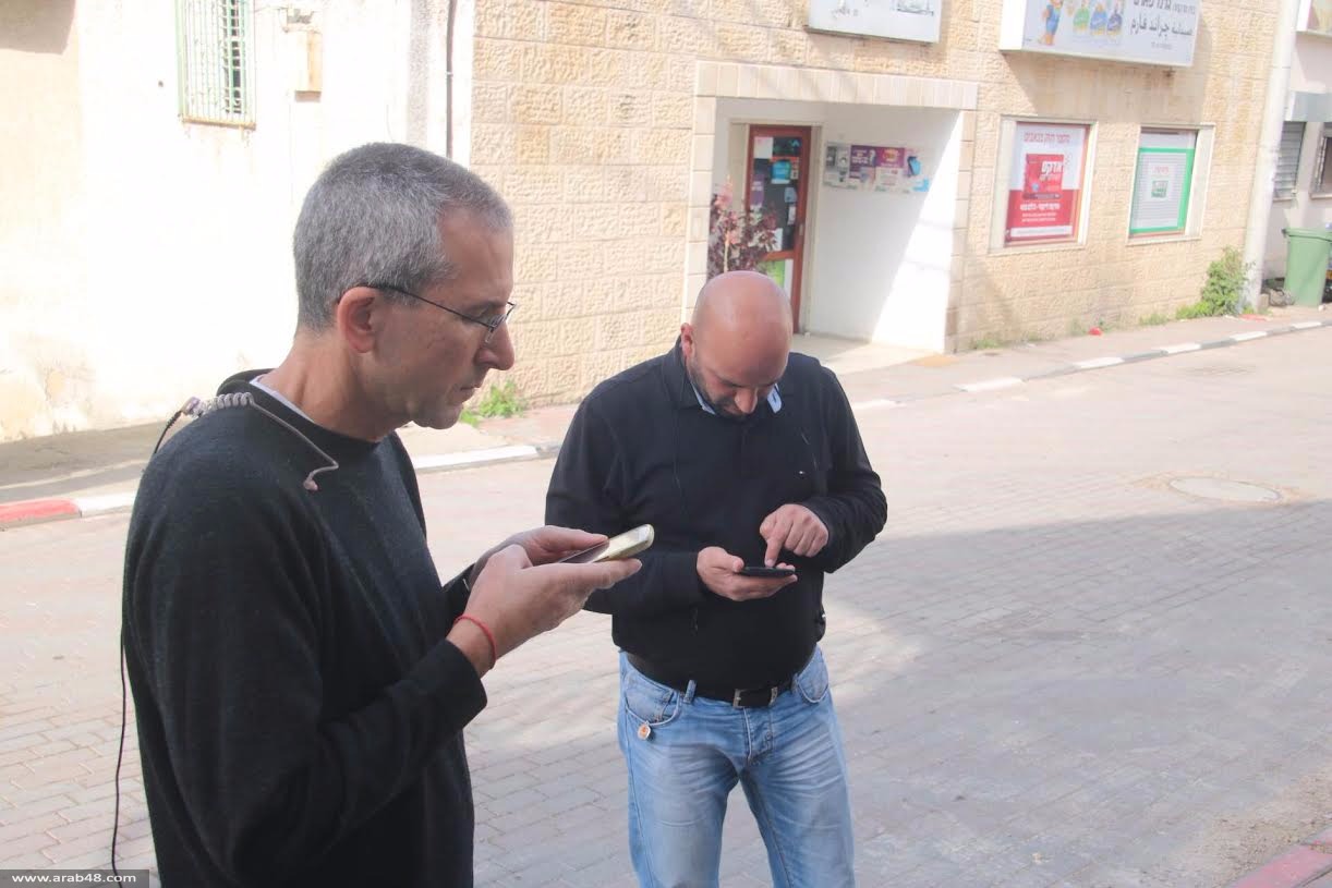 جثمان ملحم لم يصل عرعرة وموعد