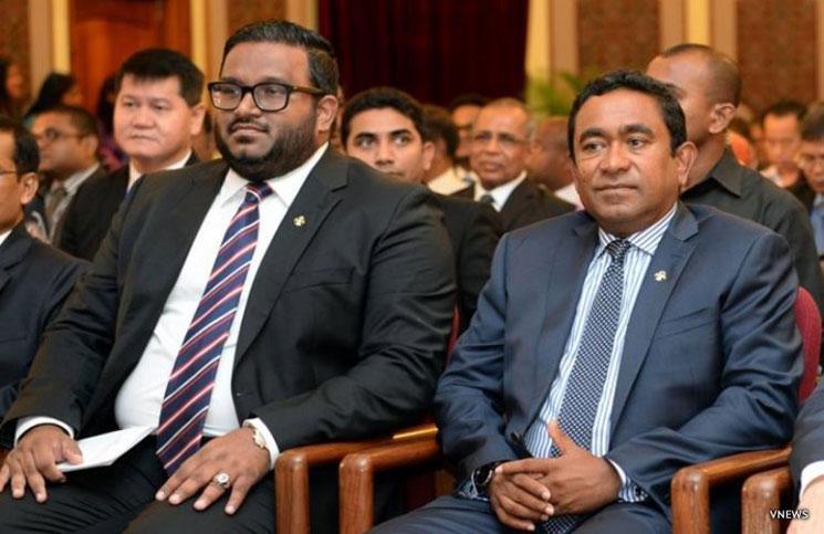 المالديف: اعتقال نائب الرئيس بتهمة التخطيط