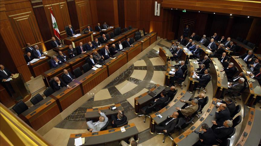 البرلمان اللبناني يفشل للمرة الـ41 في
