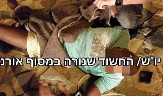 إصابة شاب على حاجز عسكري جنوب