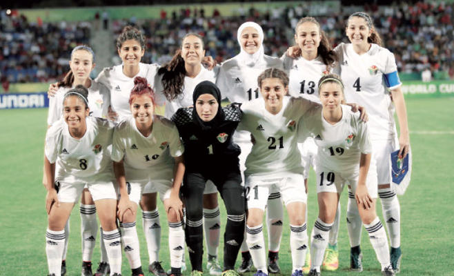 (النشميات) يطوي الصفحة الإسبانية ويبدأ التحضير