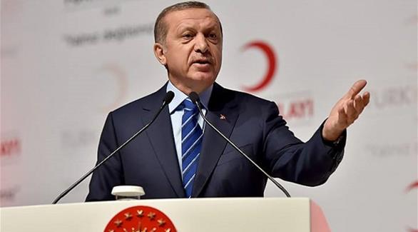 أردوغان: سنثبت تورط روسيا في تجارة