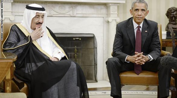 تهديد السعودية بسحب أصولها من أمريكا