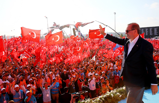أردوغان: إذا أراد الشعب عقوبة الإعدام
