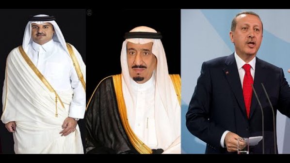 صحيفة: جهود سعودية - تركية -
