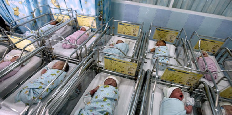 أكثر الاسماء تكرارا بين مواليد الاردن