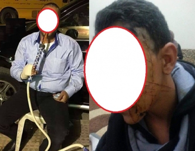 عمان: القبض على مطلوب اعتدى على