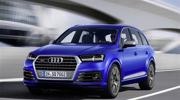 موديل رياضي من أودي ( كيو