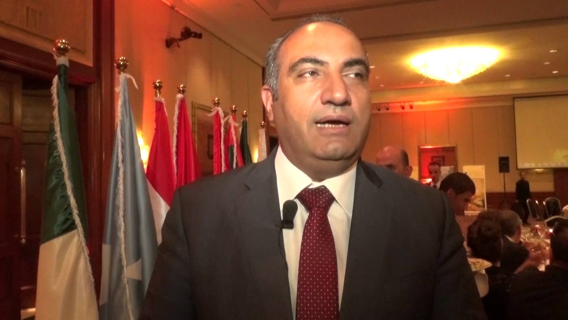 وزير التنمية الساسية لا حوار مع