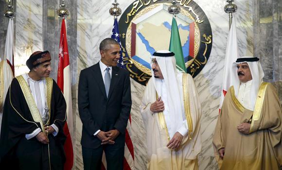 US GCC officials slam Iran’s ‘destabilizing’