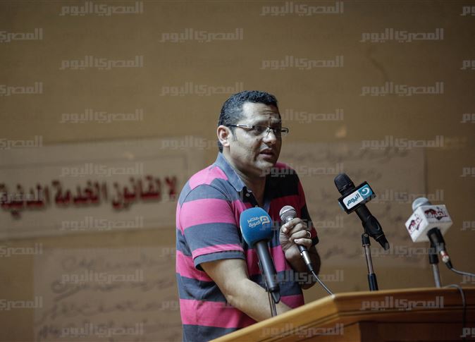 خالد البلشي: سجل النظام حافل بالعدوان