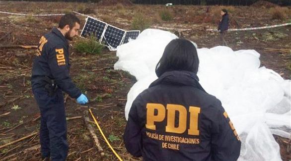 منطاد جديد لشركة غوغل يتحطم في