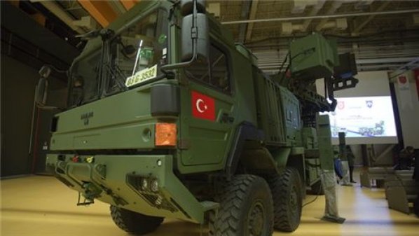 مفاجأة تركية تبطل مفعول صواريخ (s400)