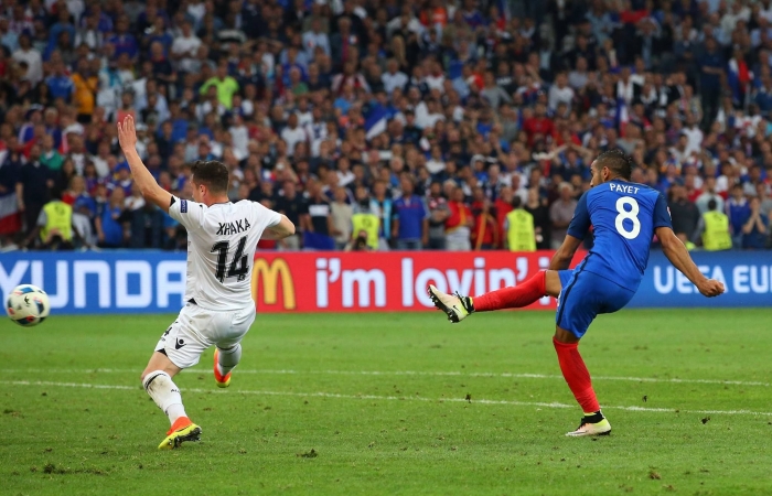 كأس أوروبا 2016: فرنسا إلى ربع