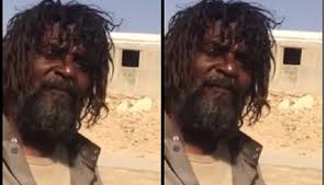 بالفيديو: سعودي يعيش حياة ( الوحوش