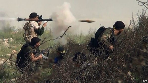 عملية مباغتة لـ (ثوار الشام) بالشيخ