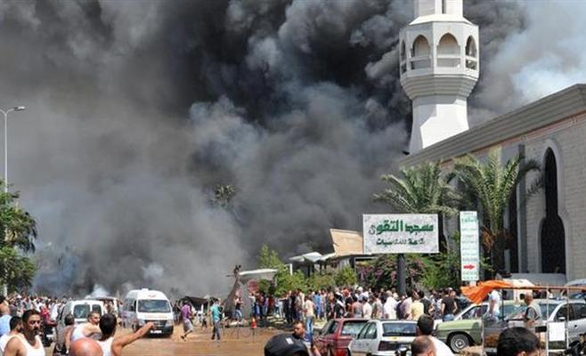 القضاء اللبناني يتهم النظام السوري بتفجير
