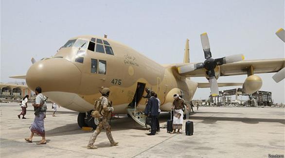 التحالف بقيادة السعودية يعلن إنهاء الهدنة