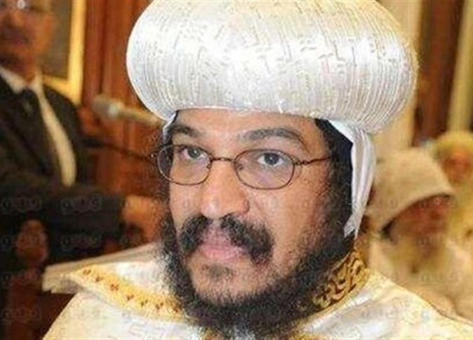 أقباط الإسكندرية يحتفلون بعيد القيامة وسط