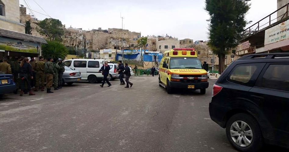إصابة مجندة صهيونية بجراح خطيرة بعملية