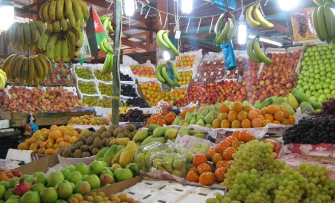 أسعار الخضار والفواكة الاحد