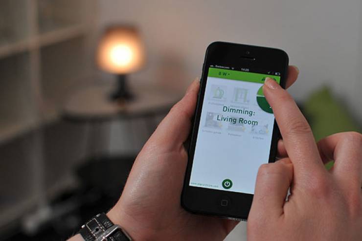 كيف تؤثر إضاءة المنزل على سرعة