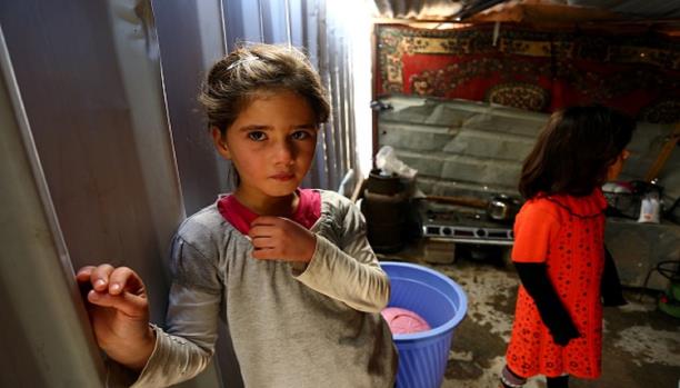 مقتل ثلاثة أطفال بمخيم للنازحين شمال